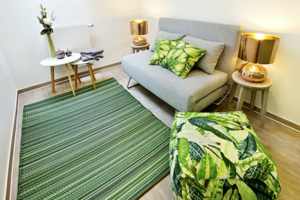 Ferienwohnung Lichtzauber Gästezimmer