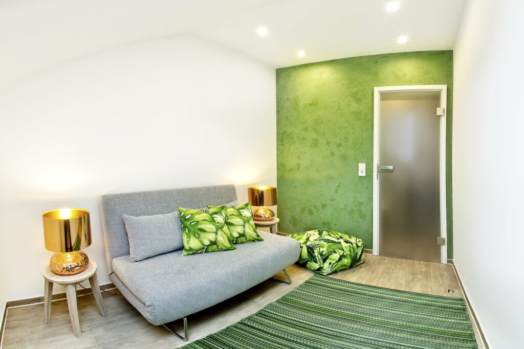 Ferienwohnung Lichtzauber Gästezimmer