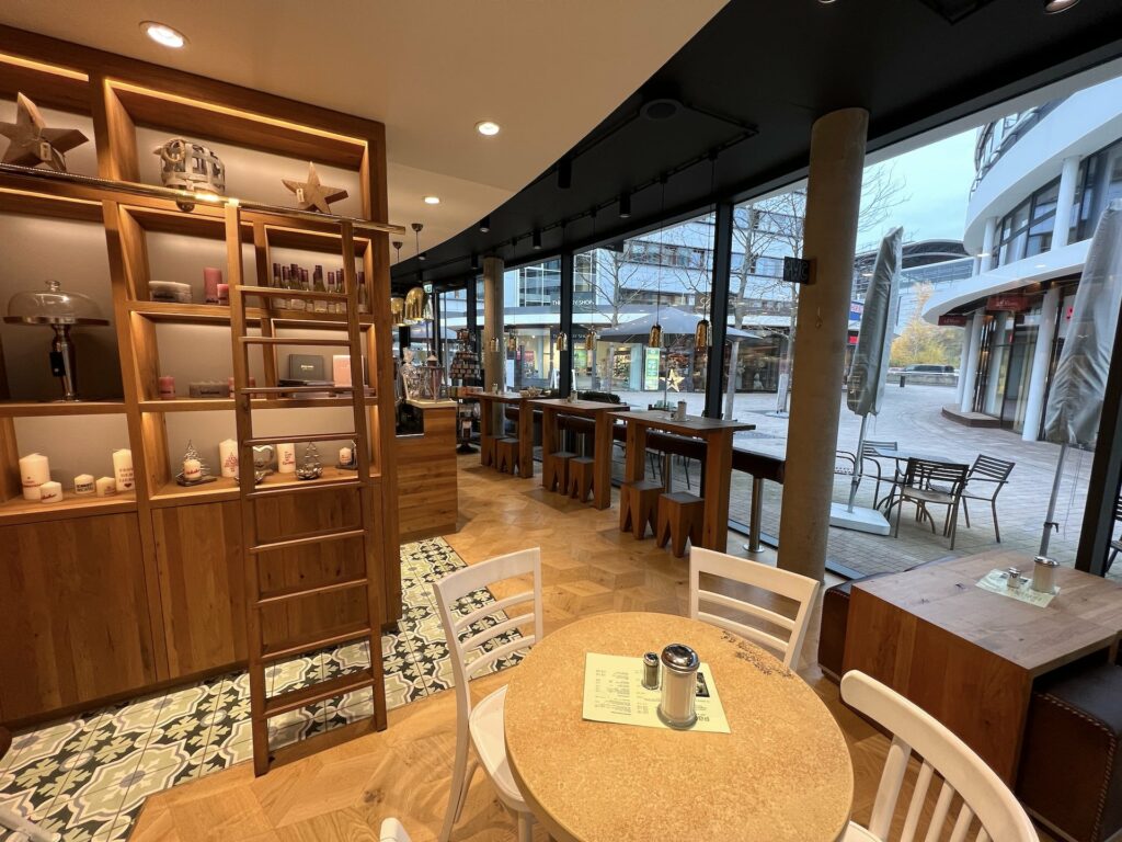 Café Pano Outlet Montabaur