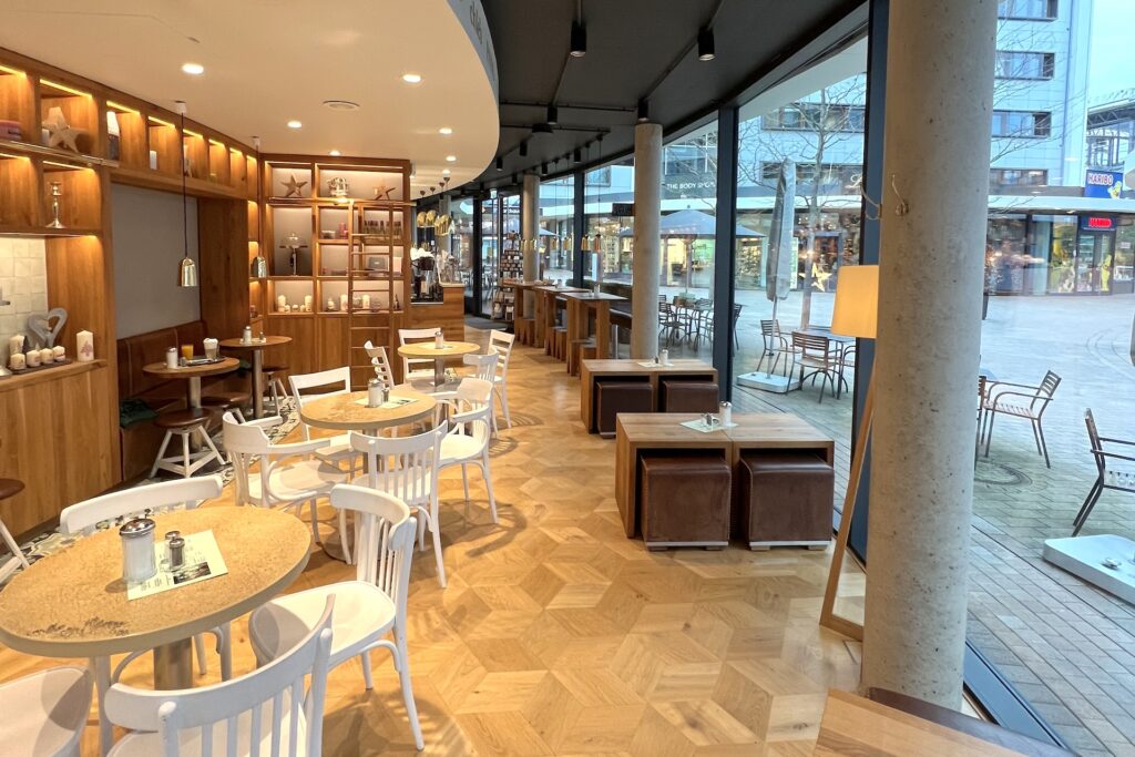 Cafe Montabaur